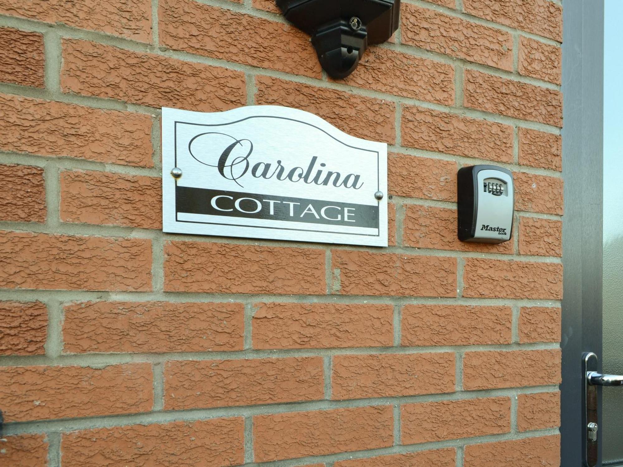 Carolina Cottage - Uk42877 Wilberfoss Екстериор снимка