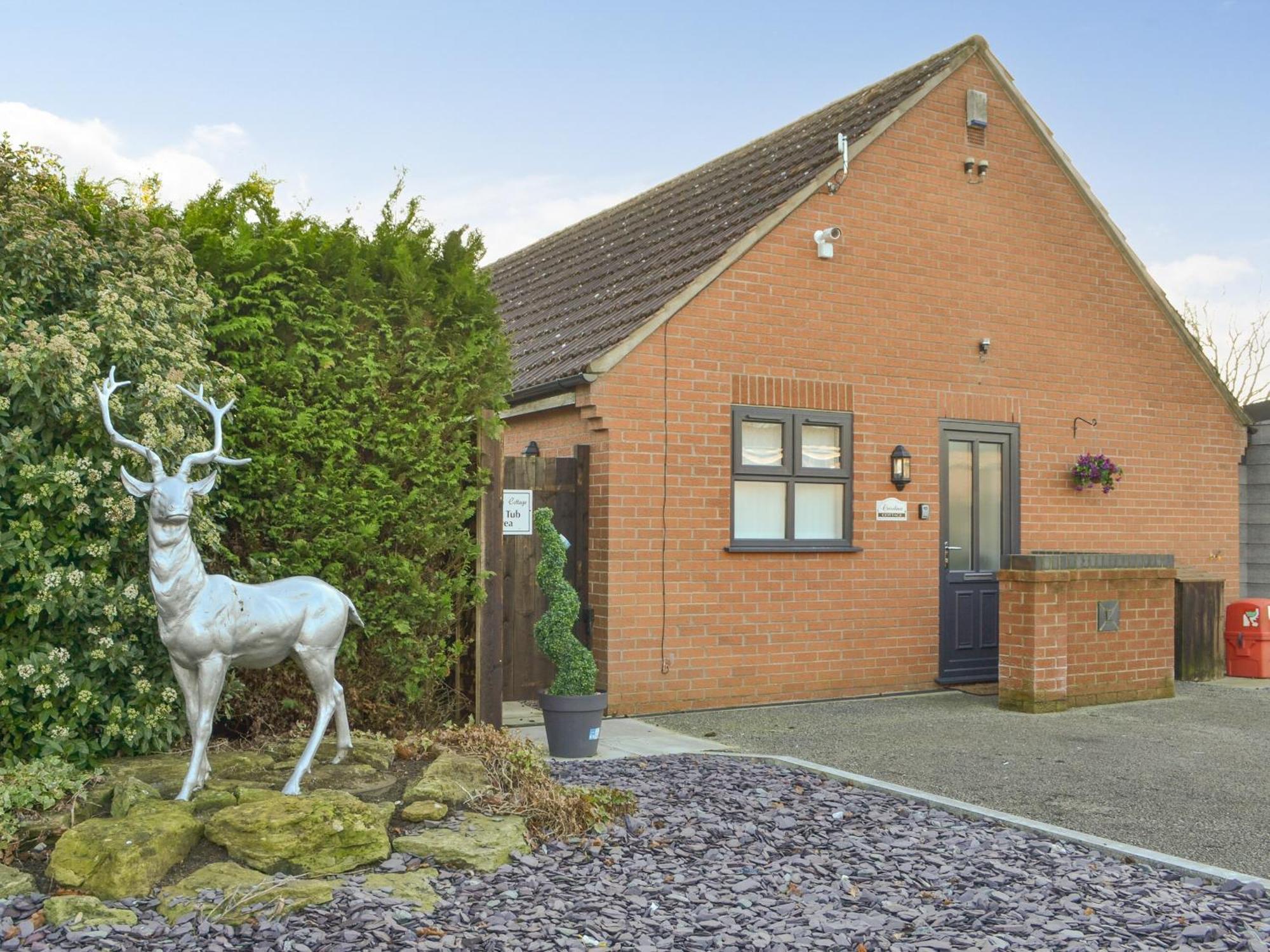 Carolina Cottage - Uk42877 Wilberfoss Екстериор снимка